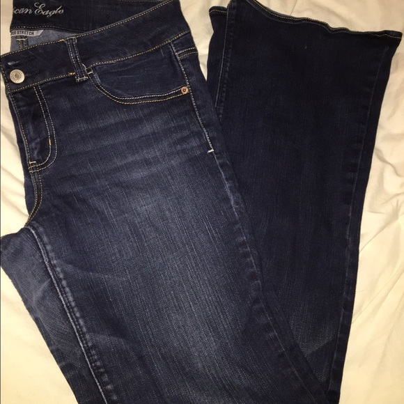 American Eagle Jeans.