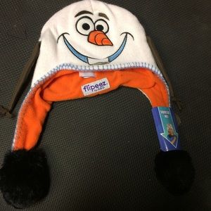 Flipeez Olaf Hat
