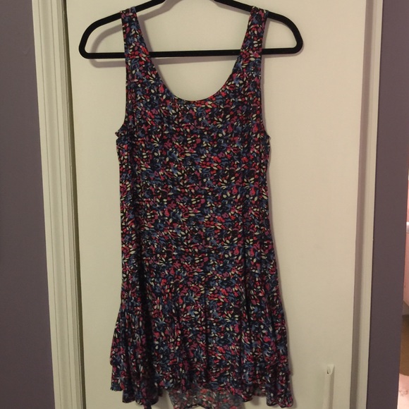 Floral Free People Dress