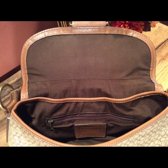 ▪️Coach Vintage Satchel ▪️ - Picture 3 of 4