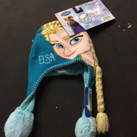 Flipeez Elsa Hat