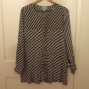 Maeve baby doll style dress