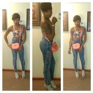 Meet your Posher, Markita