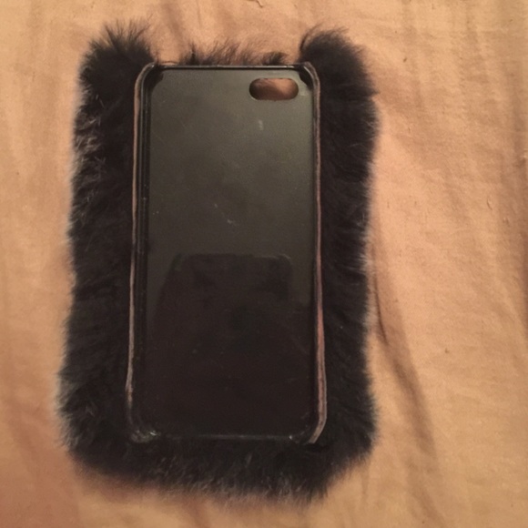 iPhone 5s fur case - Picture 2 of 2
