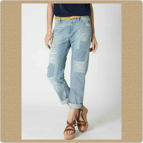 Anthropologie jeans