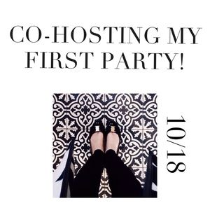 THANK YOU! 💕 Co-hosting my First Party! 🎉🎉🎉