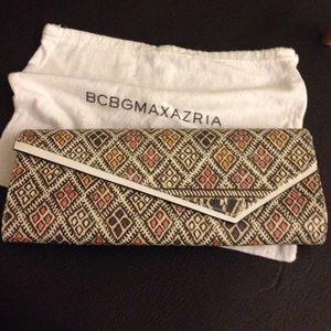 BCBG MAXAZRIA Clutch