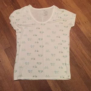 Gap Bicycle Tee
