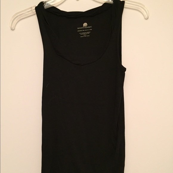 Banana Republic V Neck Tank Top