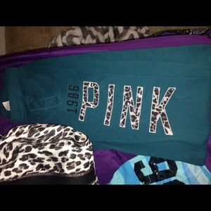 Victoria Secret Pink sweats