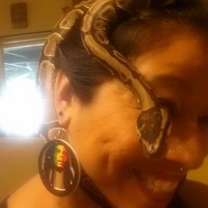 Meet your Posher, Andrea