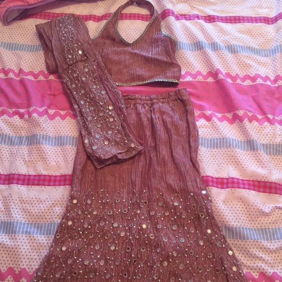 Gorgeous Indian outfit