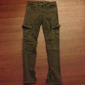Vince cargo pants