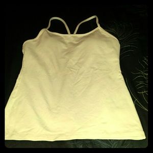 Lululemon workout top