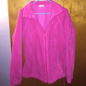 Zip up jacket Columbia