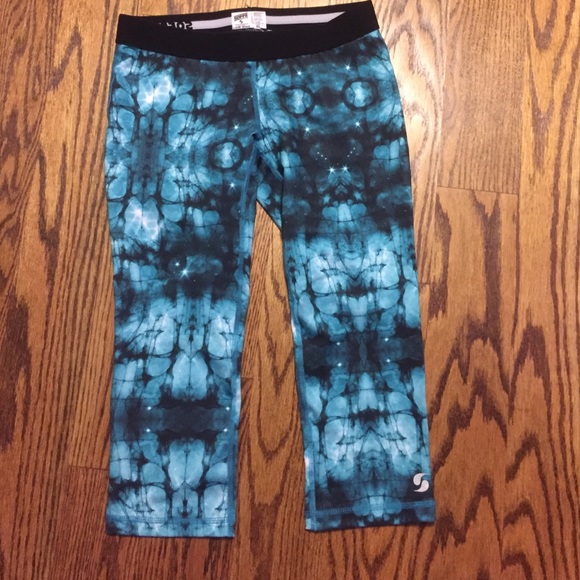 Youth workout pants