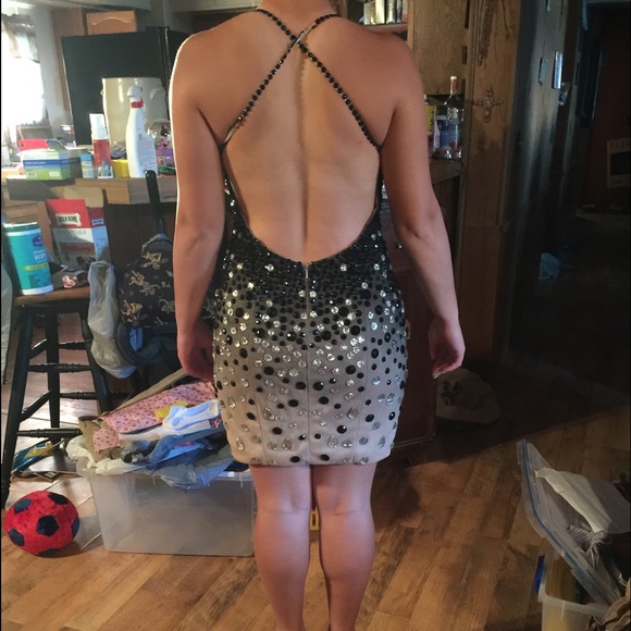 Prom Dress - Picture 2 of 2