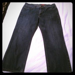 APT 9 blue jeans 40x34