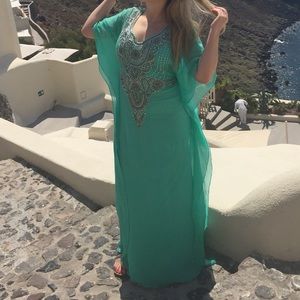 Gorgeous Bebe caftan