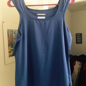 Columbia Omni freeze top