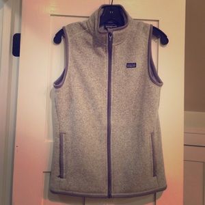 Patagonia Better Sweater Vest (worn once!!!)