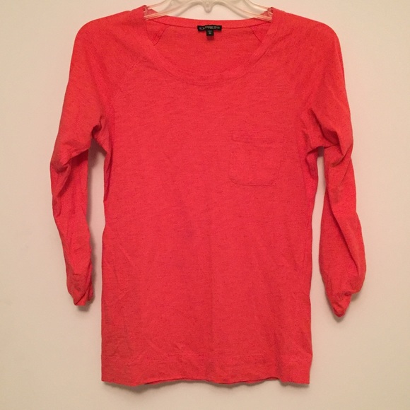 Red Express Top