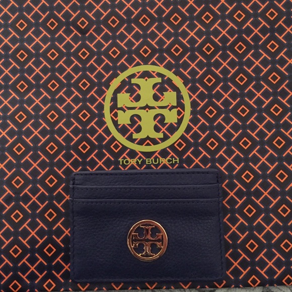 Tory Burch Card Case
