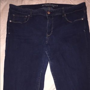 American Eagle Skinny Jeans