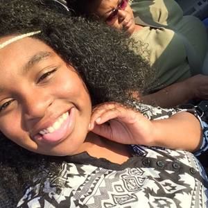 Meet your Posher, April