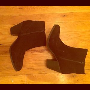 Ankle Great Everyday wear Old Navy Booties