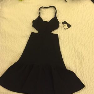 Little black dress