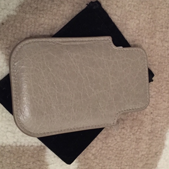 Balenciaga iPhone/iPod Case - Picture 3 of 4