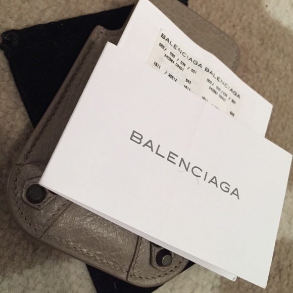 Balenciaga iPhone/iPod Case - Picture 4 of 4