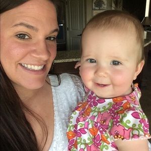 Meet your Posher, Katie