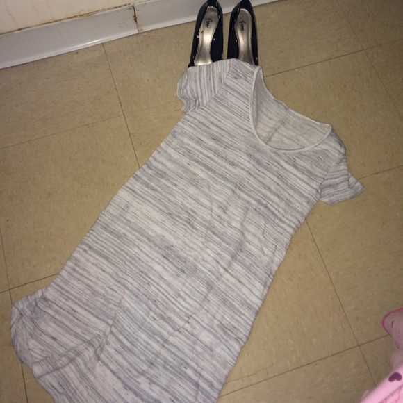 Loose fitting dress