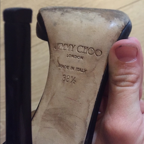 Jimmy Choo - Picture 4 of 4