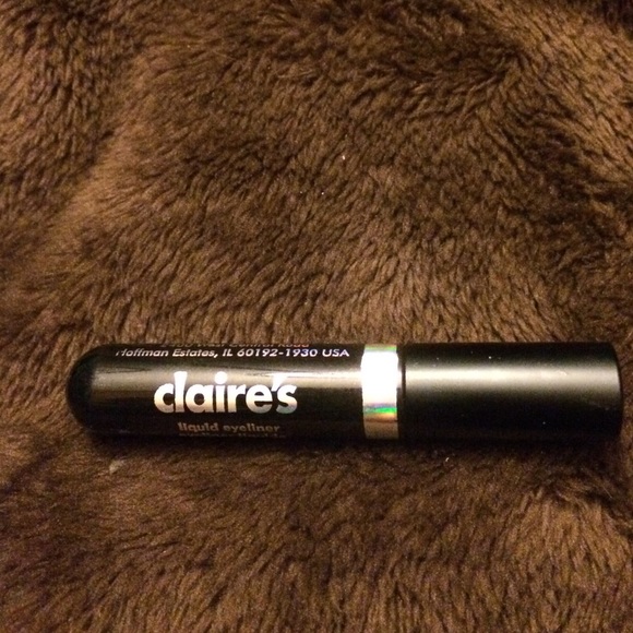 Claire's Liquid Eyeliner Bundle