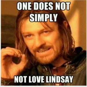 Meet your Posher, Lindsay