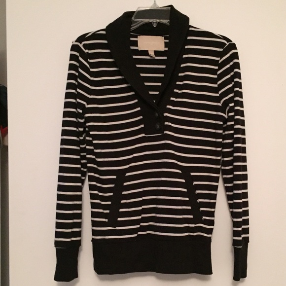 Striped Sweater