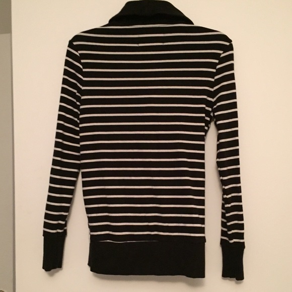 Striped Sweater - Picture 2 of 4