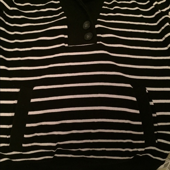 Striped Sweater - Picture 3 of 4