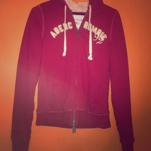 Softest Abercrombie and Fitch hoodie