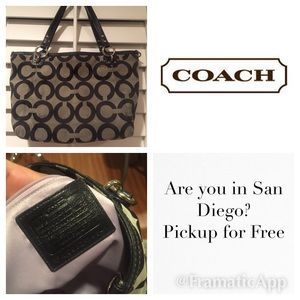 🎀COACH Purse🎀Final Price Drop👛