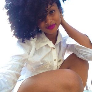 Meet your Posher, Kimberly