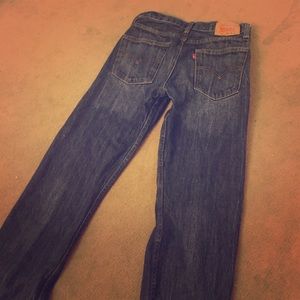 Levis pants size 16 regular
