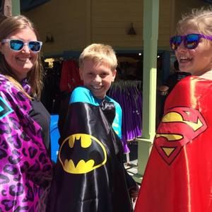 Meet your Posher, Rebecca