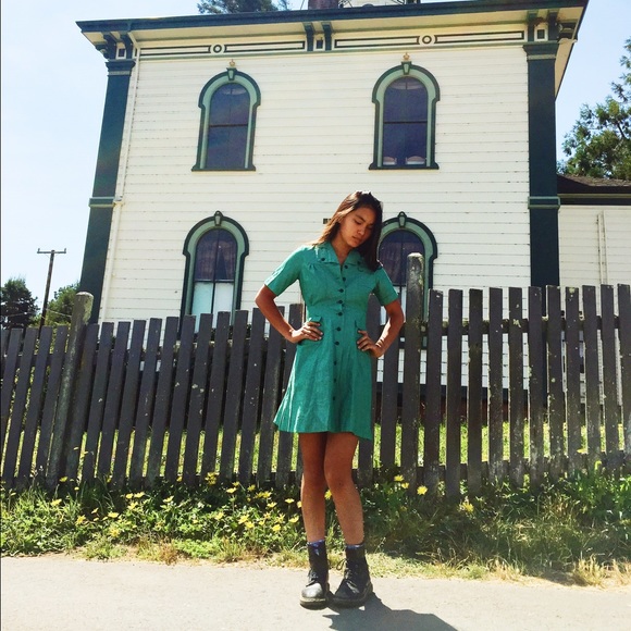 Vintage 60s Girl Scout uniform🎃