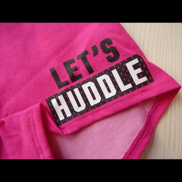 New Victoria's Secret PINK Shortie Panties - XS - Let’s Huddle - Picture 2 of 3
