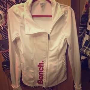 Buckle Bench Jacket size M