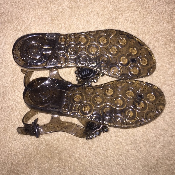 Coach sandals size 7 - Picture 2 of 3